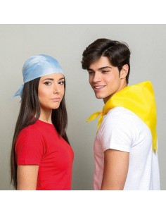 BANDANA IN TAFFETA'