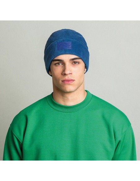 CAPPELLINO CON ETICHETTA SERIGRAFABILE