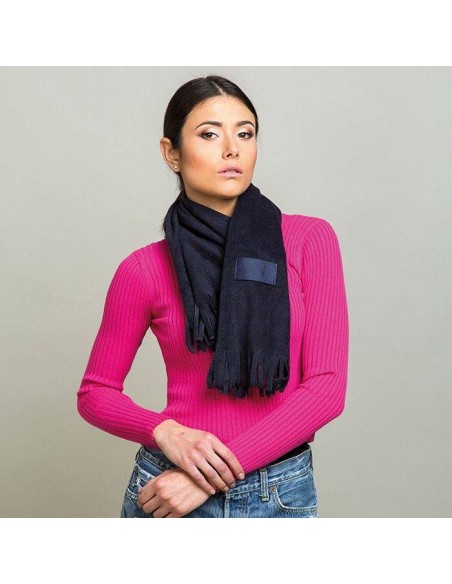 SCIARPA IN PILE ANTIPILING