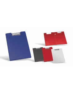 CARTELLINA PORTOBLOCCO IN PVC