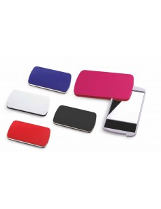 SPECCHIETTO CON LIME PER UNGHIE