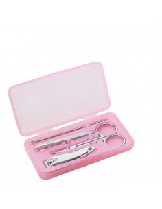 SET MANICURE 4 PEZZI