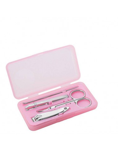SET MANICURE 4 PEZZI