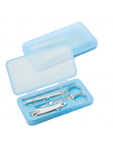 SET MANICURE 4 PEZZI