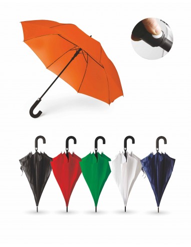 OMBRELLO SCATTO AUTOMATICO MANICO SOFT TOUCH