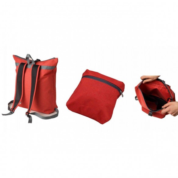 ZAINO BORSA RICHIUDIBILE