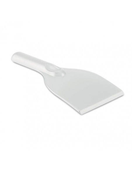 RASCHIAGHIACCIO IN PP TRASPARENTE