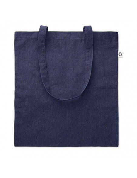 SHOPPER IN COTONE RECICLATO