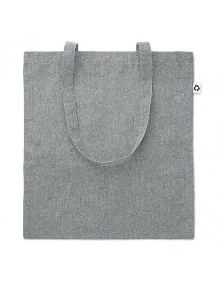 SHOPPER IN COTONE RECICLATO
