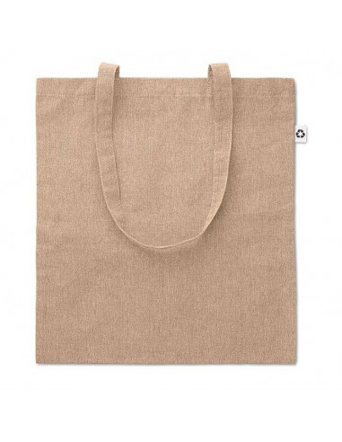 SHOPPER IN COTONE RECICLATO