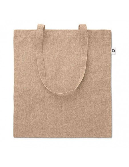 SHOPPER IN COTONE RECICLATO