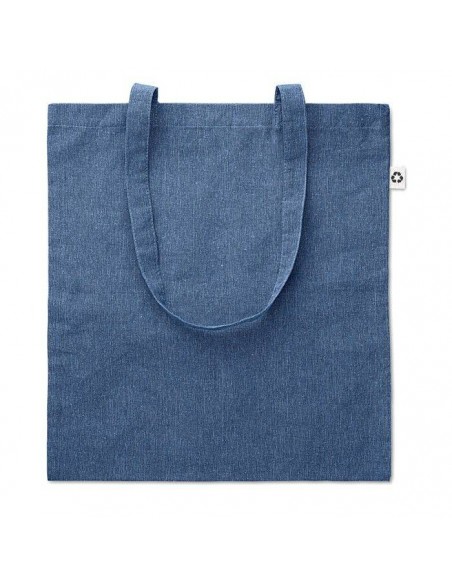 SHOPPER IN COTONE RECICLATO