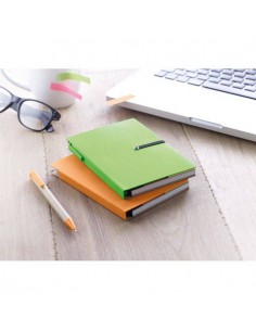 NOTEBOOK IN CARTA RECICLATA