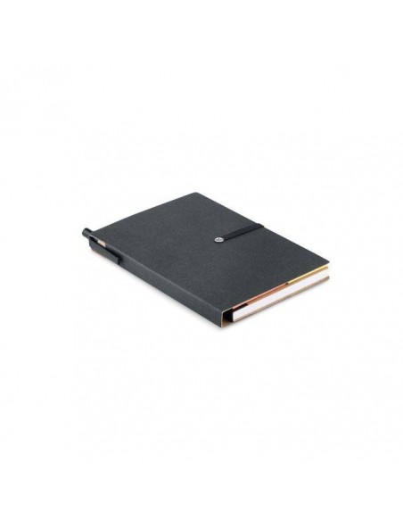 NOTEBOOK IN CARTA RECICLATA