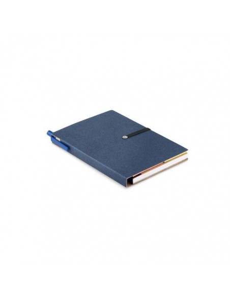 NOTEBOOK IN CARTA RECICLATA