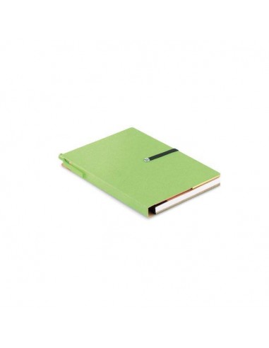 NOTEBOOK IN CARTA RECICLATA