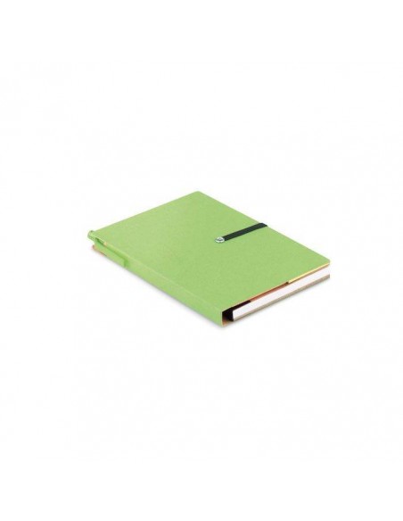 NOTEBOOK IN CARTA RECICLATA