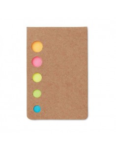 STIKNOTES IN 5 COLORI 2