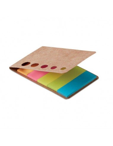 STIKNOTES IN 5 COLORI