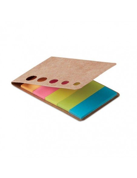 STIKNOTES IN 5 COLORI