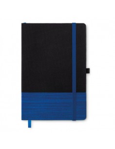 NOTES A5 CON COPERTINA IN TESSUTO 2