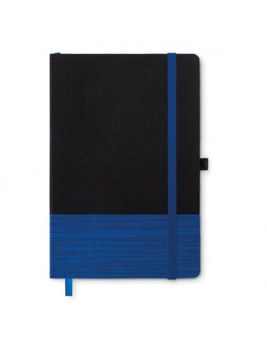 NOTES A5 CON COPERTINA IN TESSUTO