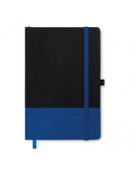 NOTES A5 CON COPERTINA IN TESSUTO
