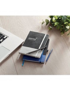 NOTES A5 CON COPERTINA IN TESSUTO