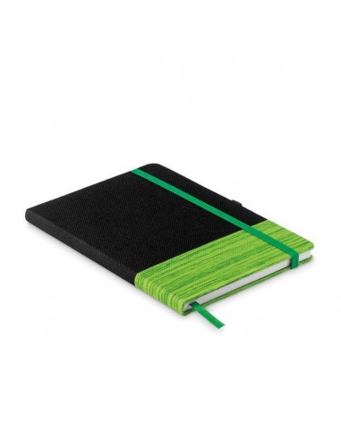 NOTES A5 CON COPERTINA IN TESSUTO