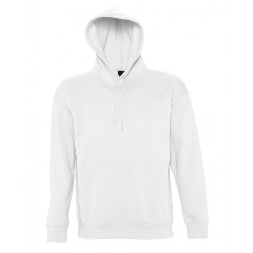 FELPA UNISEX CON CAPPUCCIO SLAM