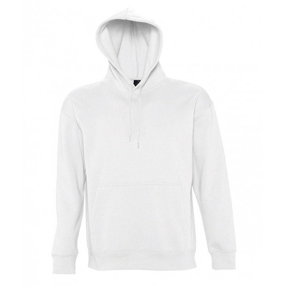 FELPA UNISEX CON CAPPUCCIO SLAM