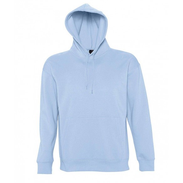 FELPA UNISEX CON CAPPUCCIO SLAM