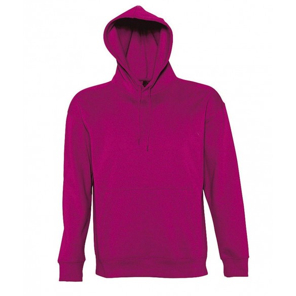 FELPA UNISEX CON CAPPUCCIO SLAM