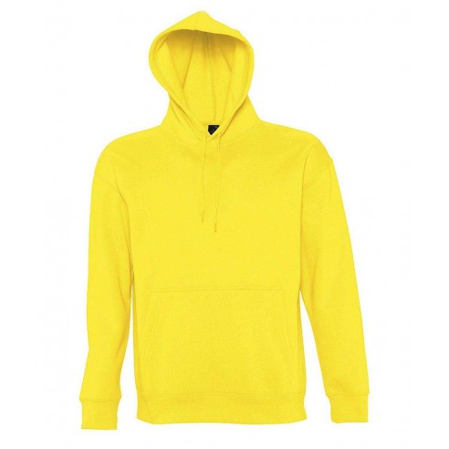 FELPA UNISEX CON CAPPUCCIO SLAM