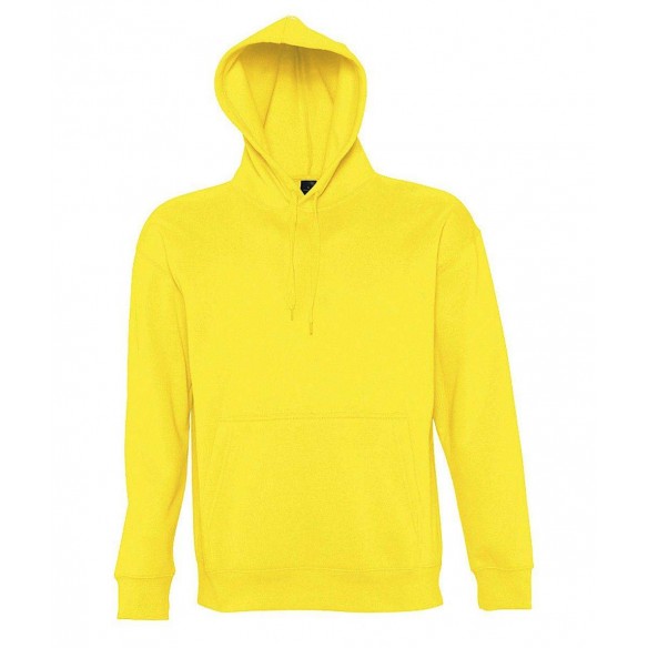 FELPA UNISEX CON CAPPUCCIO SLAM