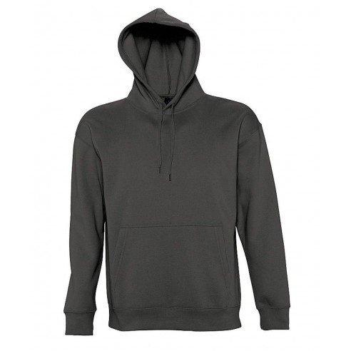 FELPA UNISEX CON CAPPUCCIO SLAM