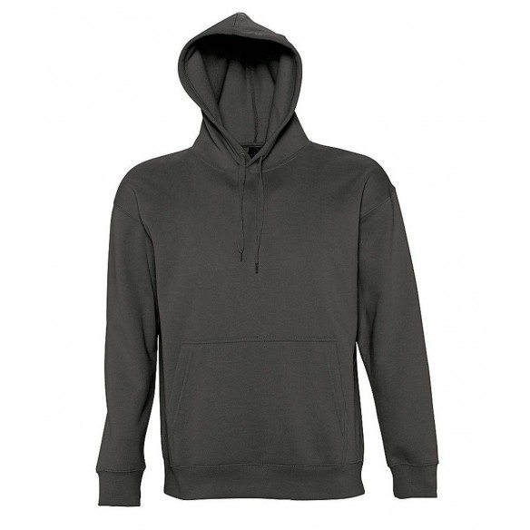 FELPA UNISEX CON CAPPUCCIO SLAM