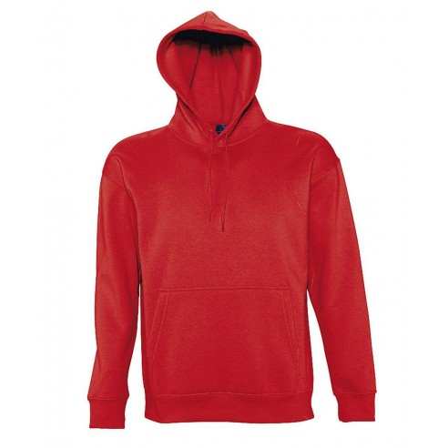 FELPA UNISEX CON CAPPUCCIO SLAM