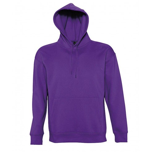 FELPA UNISEX CON CAPPUCCIO SLAM