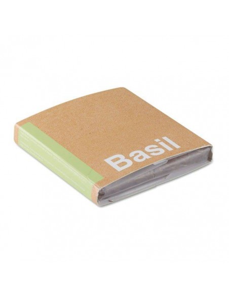 SACCHETTO CON SEMI DI BASILICO - PREZZEMOLO-MENTA