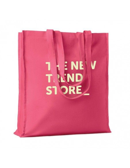 SHOPPER IN COTONE PESANTE