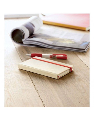 NOTEBOOK IN CARTONE RICICLATO