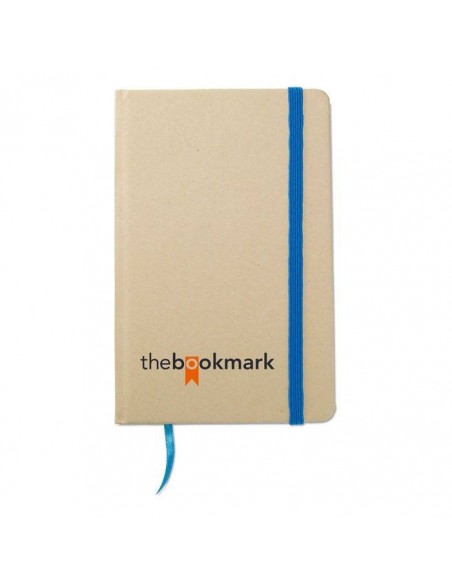 NOTEBOOK IN CARTONE RICICLATO