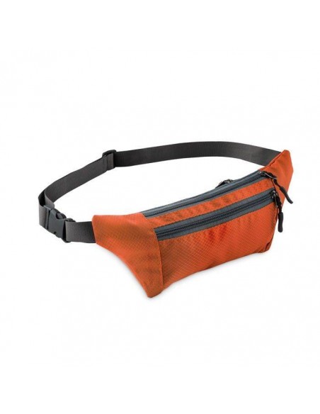 MARSUPIO IN POLIESTERE JACQUARD