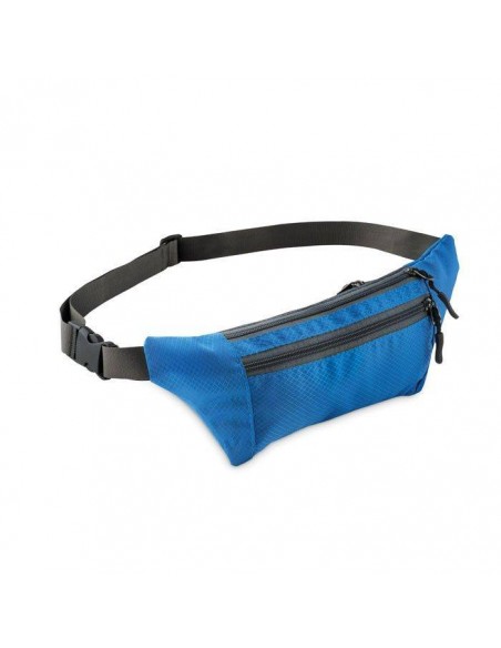 MARSUPIO IN POLIESTERE JACQUARD