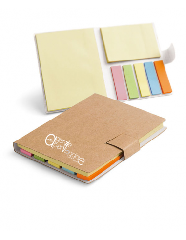 BLOCK NOTES ADESIVO