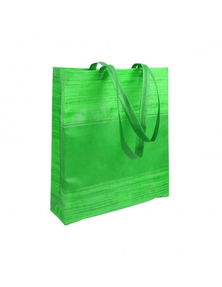 SHOPPER IN TNT ELETTROSALDATO MANICI CORTI