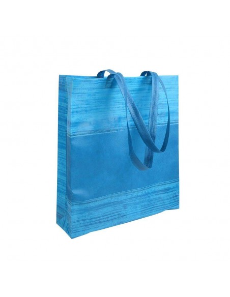 SHOPPER IN TNT ELETTROSALDATO MANICI CORTI