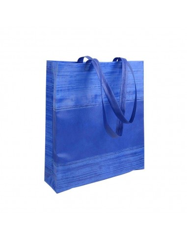 SHOPPER IN TNT ELETTROSALDATO MANICI CORTI