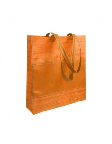 SHOPPER IN TNT ELETTROSALDATO MANICI CORTI